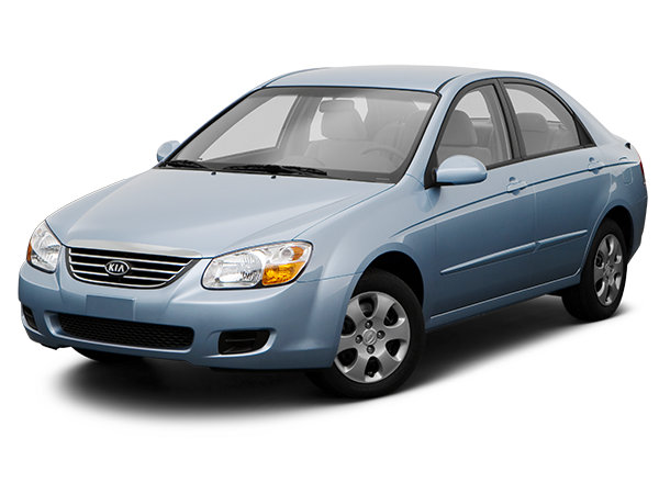 Kia Spectra [FB] (2004-2009)